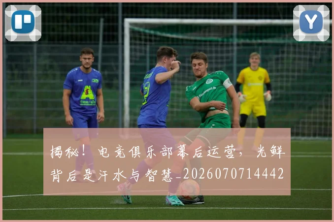 揭秘！电竞俱乐部幕后运营，光鲜背后是汗水与智慧_20260707144421