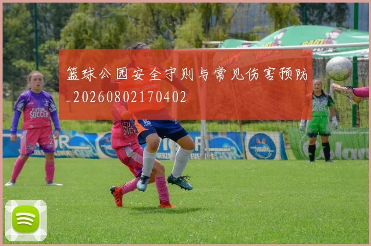 篮球公园安全守则与常见伤害预防_20260802170402